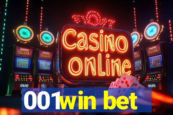 001win bet